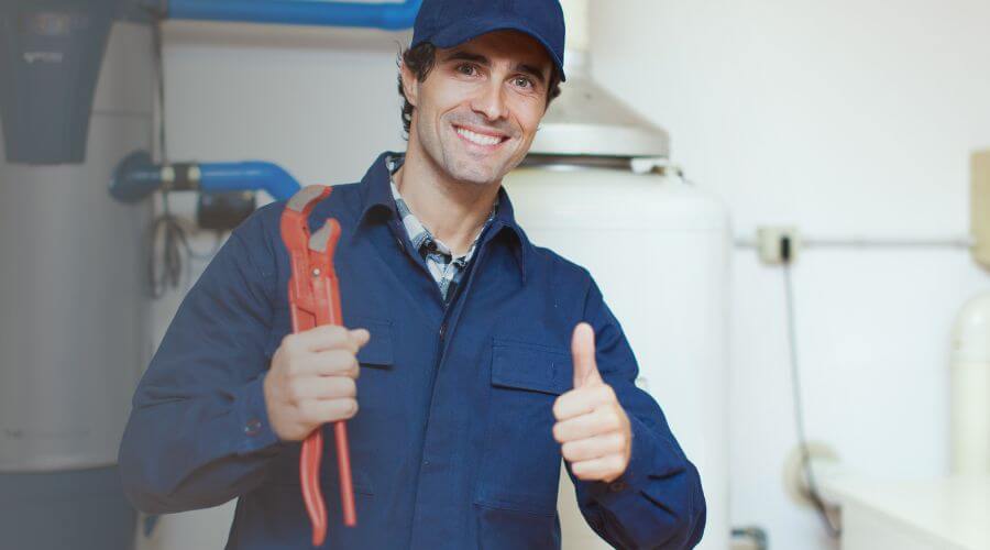Local annual plumbing maintenance in Mount Holly Springs, PA